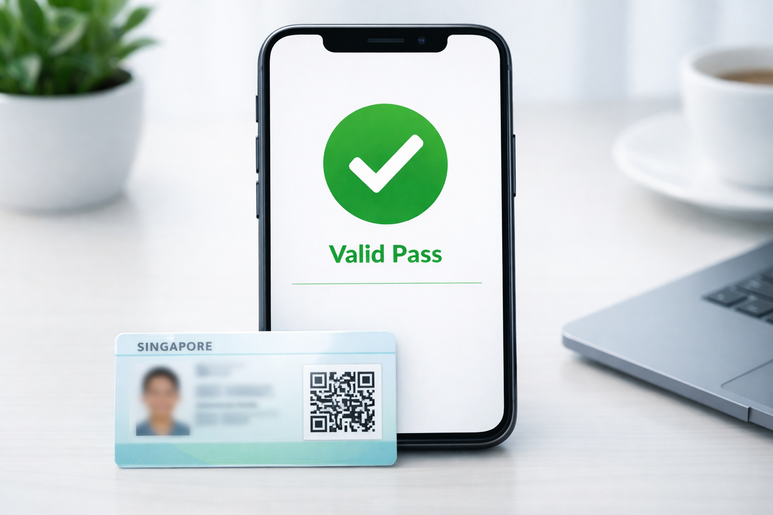 How to Verify a Foreign Tenant's Work Pass in Singapore
