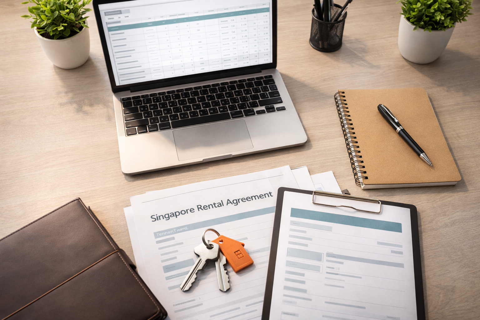 How to Screen Tenants Without an Agent in Singapore (2026)