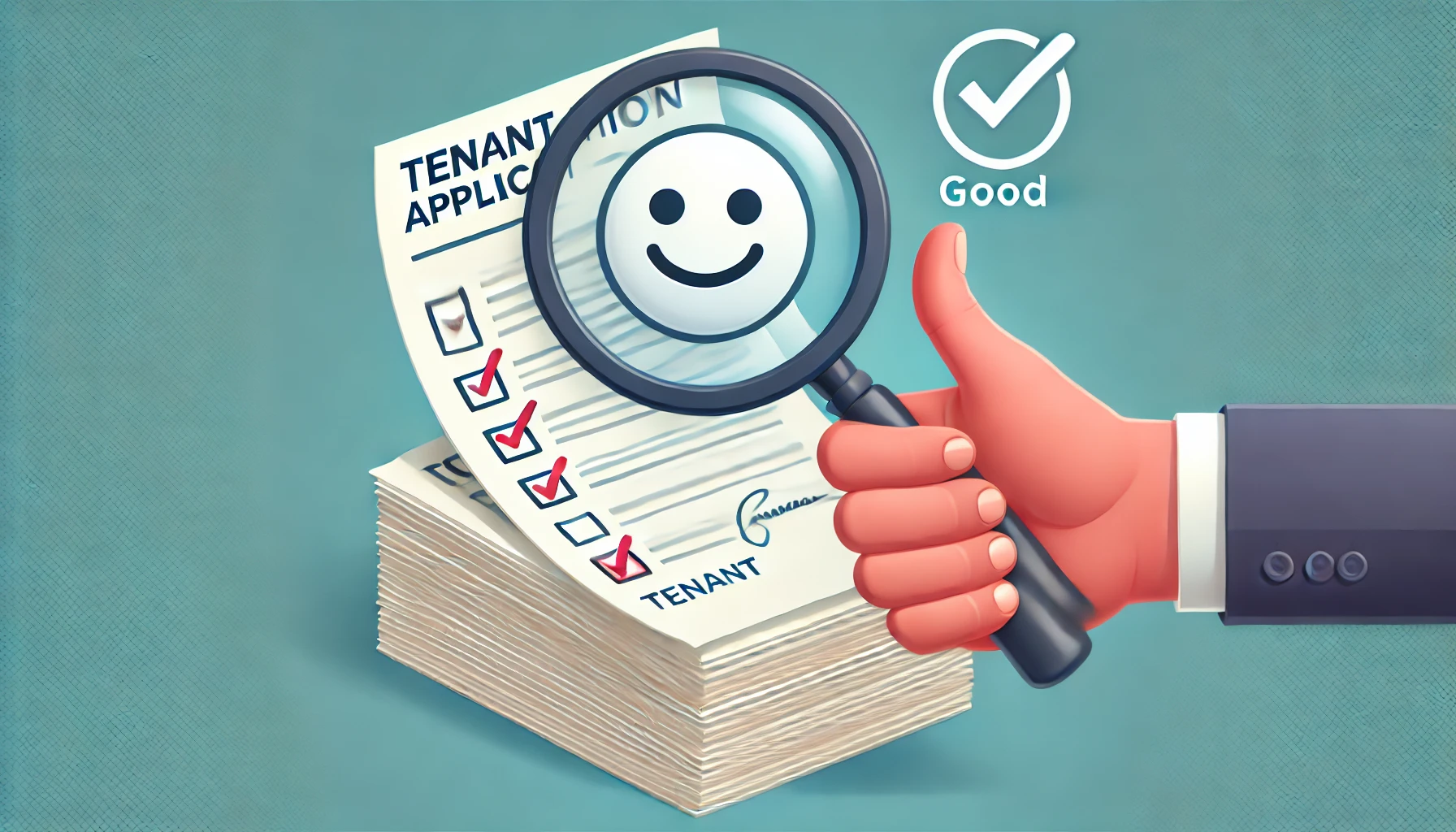 How to Find and Keep Good Tenants