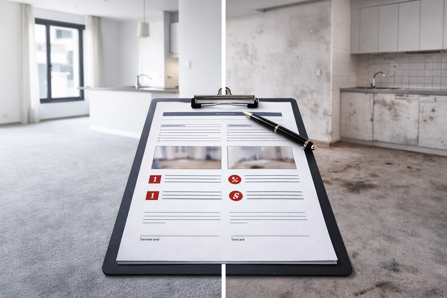 Tenant Damaged Property: Who Pays & How to Claim?