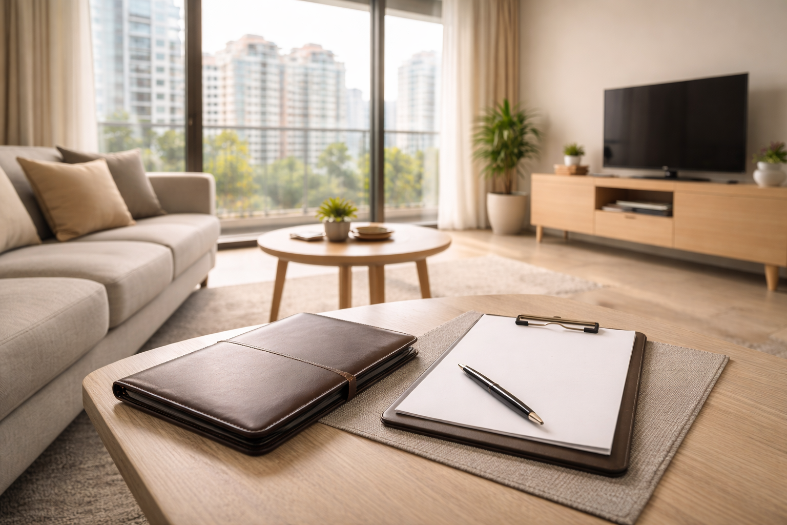 30 Tenant Interview Questions Singapore Landlords Ask (2026)